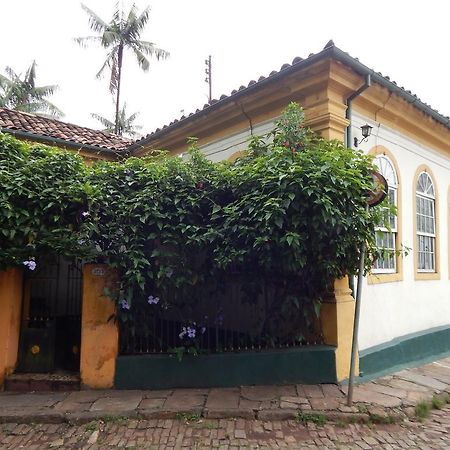 Pouso das Glicínias - B&B Ouro Preto  Exterior foto