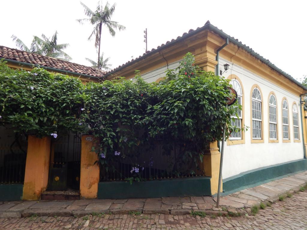 Pouso das Glicínias - B&B Ouro Preto  Exterior foto