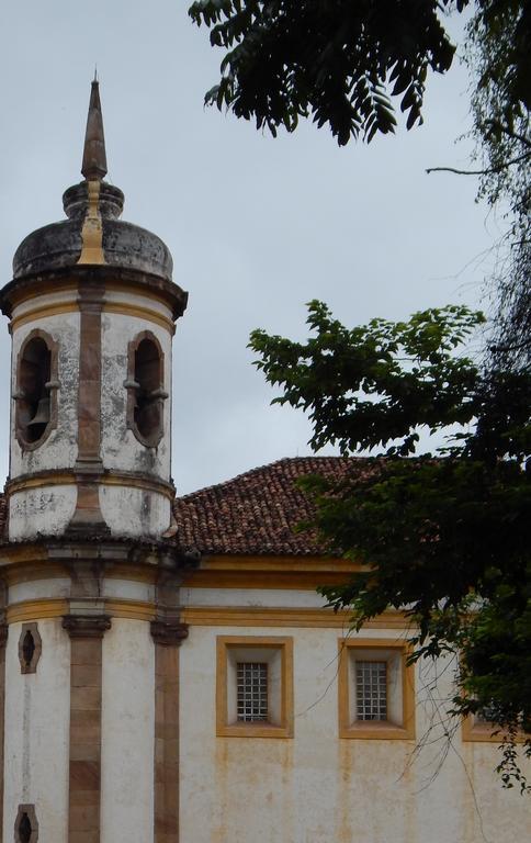 Pouso das Glicínias - B&B Ouro Preto  Exterior foto